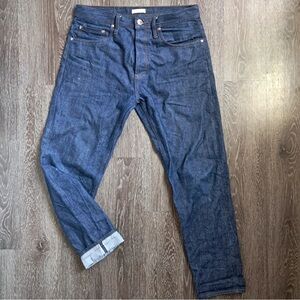 Men's Relaxed Fit Jeans - Blue